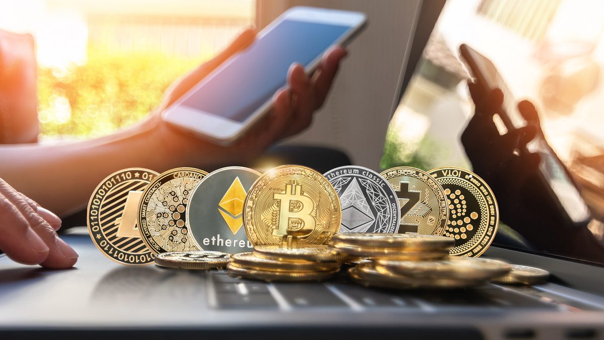 Blockchain y criptoactivos
