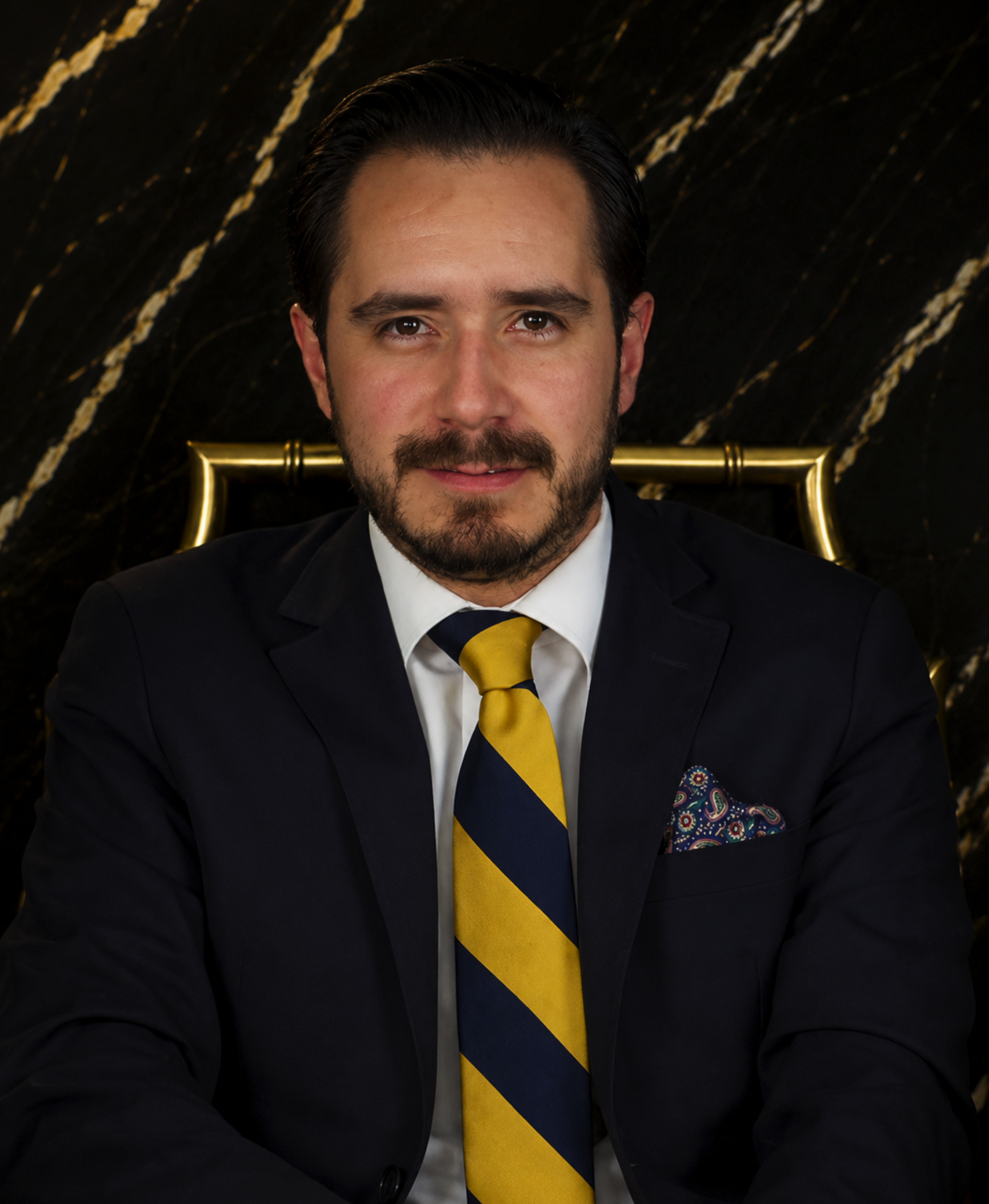 José Gabriel Pérez Caravantes